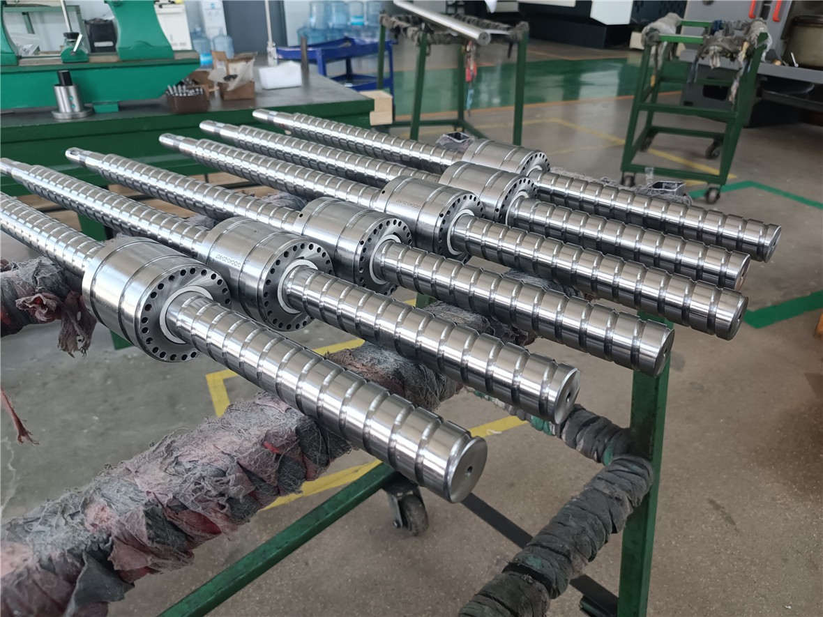 精密滾珠絲杠副