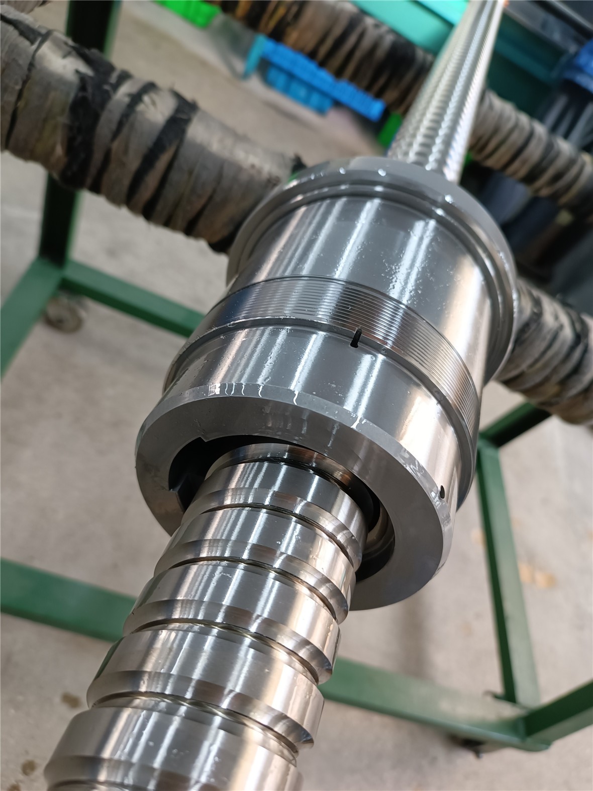 精密滾珠絲杠副