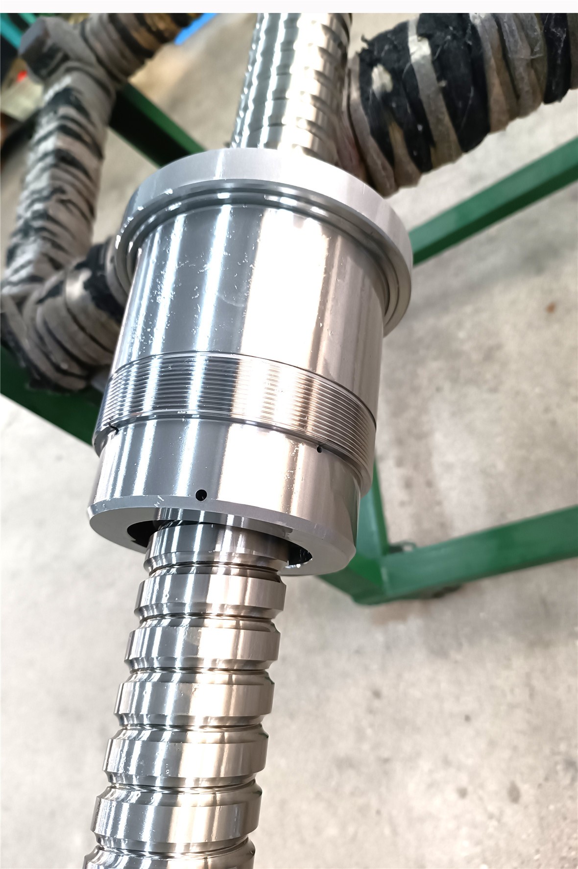 精密滾珠絲杠副